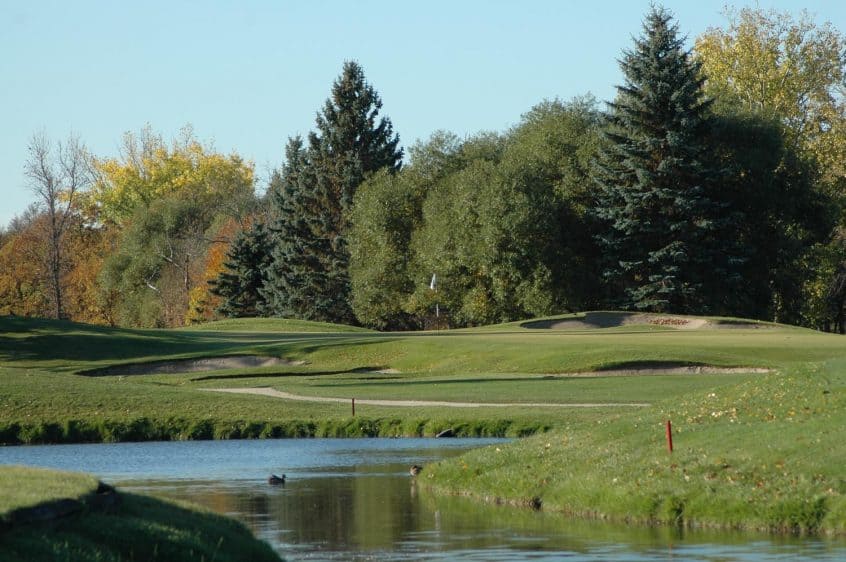 Glendale Golf and Country Club Course Photos